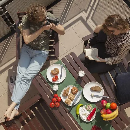 Madison Ξενοδοχείο με διαμερίσματα Βουδαπέστη