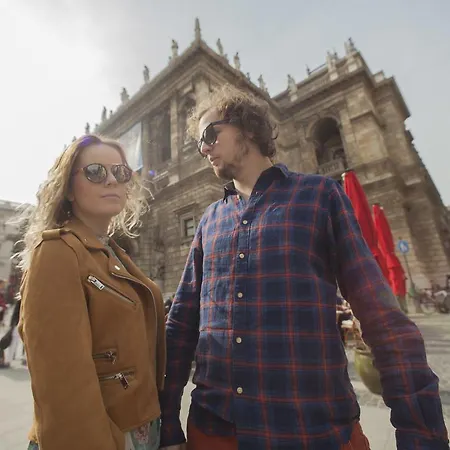 Ξενοδοχείο με διαμερίσματα Madison 3*