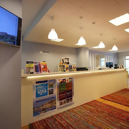 Madison Ξενοδοχείο με διαμερίσματα Βουδαπέστη