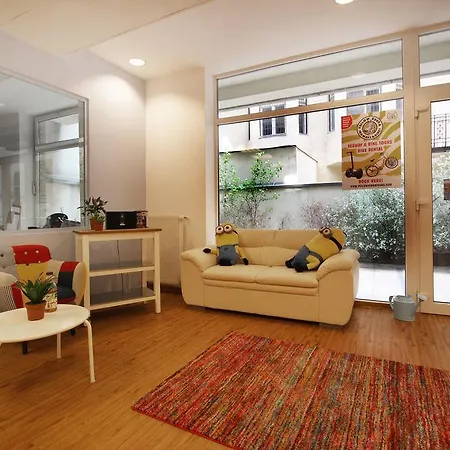 Ξενοδοχείο με διαμερίσματα Madison Βουδαπέστη