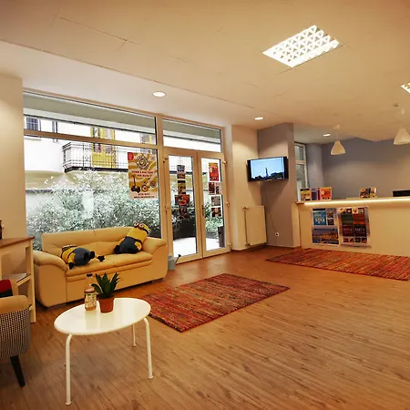 Ξενοδοχείο με διαμερίσματα Madison Βουδαπέστη