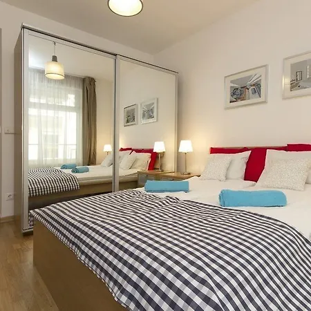 Madison Ξενοδοχείο με διαμερίσματα Βουδαπέστη