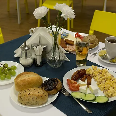 Ξενοδοχείο με διαμερίσματα Madison Βουδαπέστη