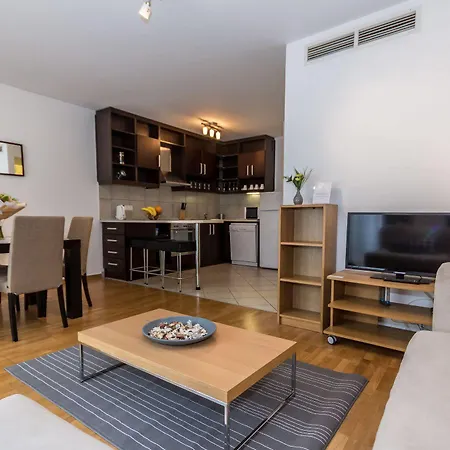 Ξενοδοχείο με διαμερίσματα Madison Βουδαπέστη