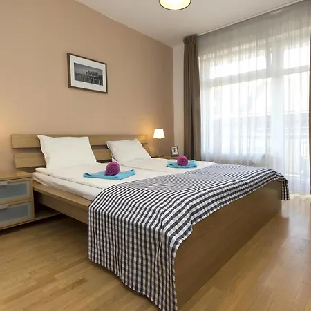 Madison Ξενοδοχείο με διαμερίσματα Βουδαπέστη