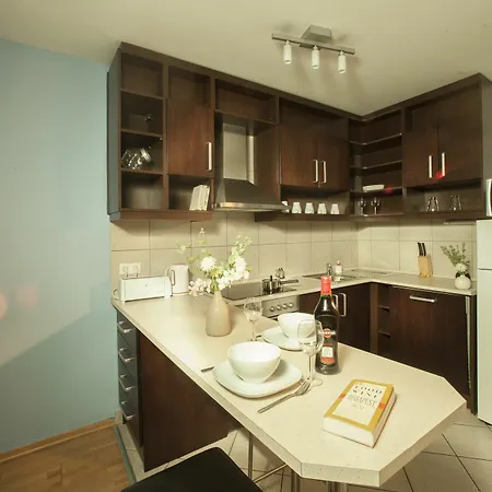 Madison Ξενοδοχείο με διαμερίσματα Βουδαπέστη