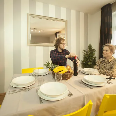 Ξενοδοχείο με διαμερίσματα Madison