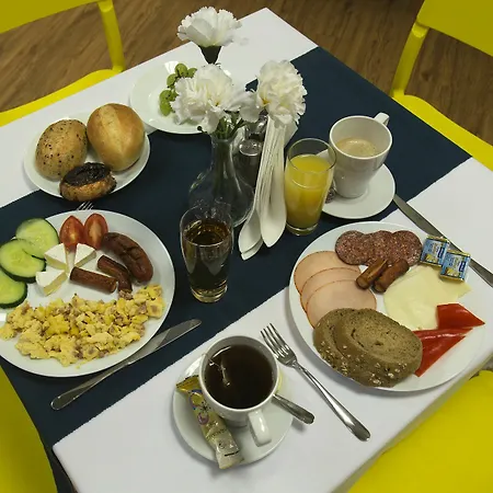 Ξενοδοχείο με διαμερίσματα Madison 3*