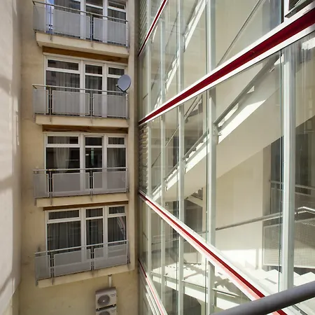 Madison Ξενοδοχείο με διαμερίσματα Βουδαπέστη