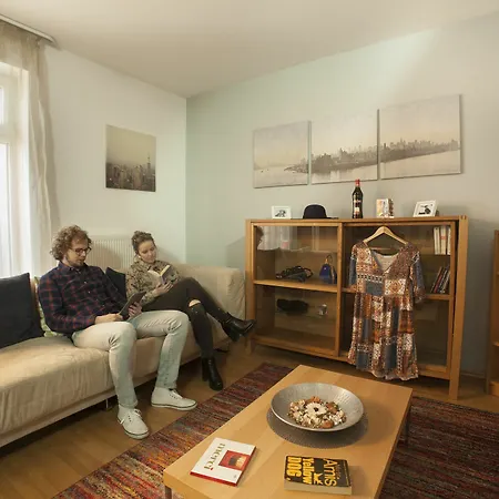 Ξενοδοχείο με διαμερίσματα Madison Βουδαπέστη