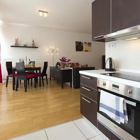 Madison Ξενοδοχείο με διαμερίσματα Βουδαπέστη