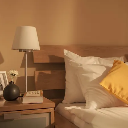 Madison Aparthotel Budapest