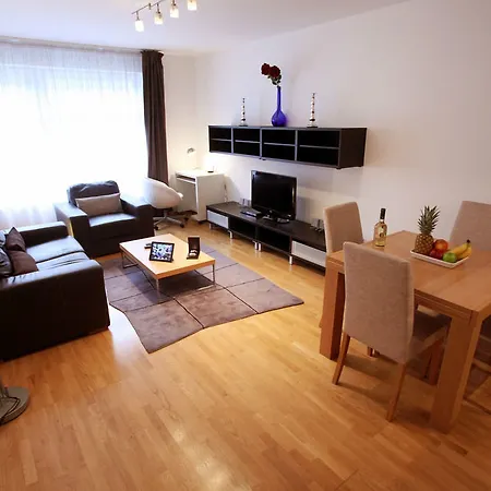 Madison Apartmanhotel Budapest