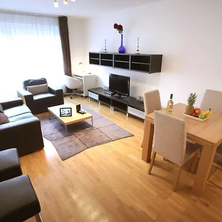 Apartmanhotel Madison 3*