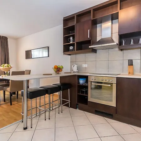 Madison Apartmanhotel