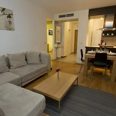Madison Apartmanhotel 3*