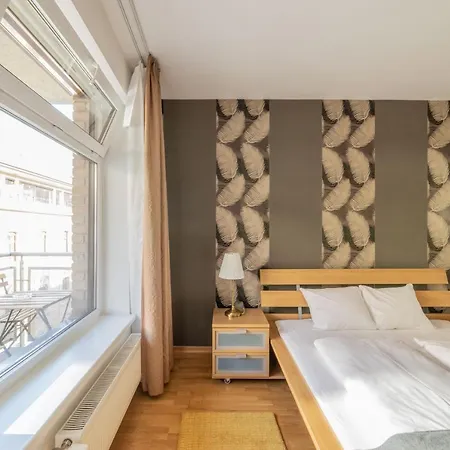 Madison Lägenhetshotell Budapest