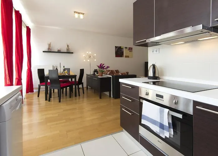 Madison Aparthotel Budapest