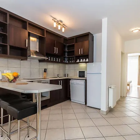 Madison Hotel apartamentowy