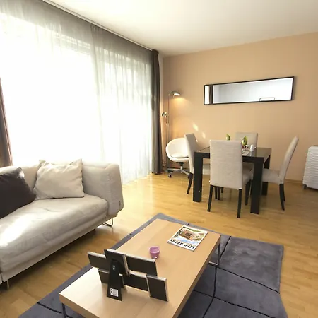 Madison Hotel de apartamente Budapesta