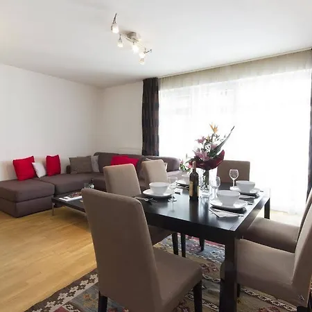 Madison Hotel de apartamente