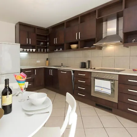 מלון דירות Madison בודפשט