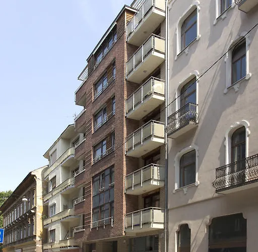 Hotel apartamentowy Madison