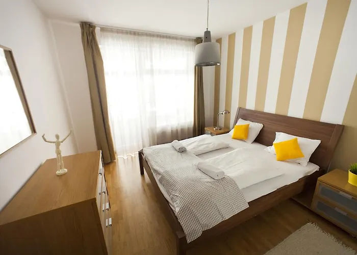 Appart hôtel Madison 3*