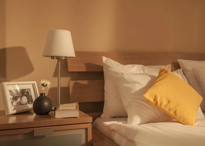Madison Aparthotel Boedapest