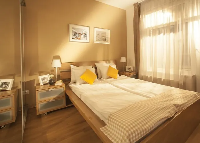 Hotel apartamentowy Madison Budapeszt