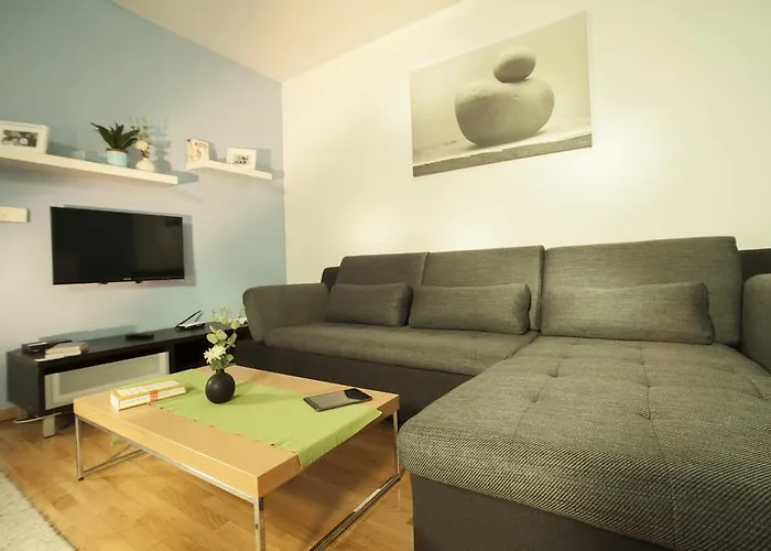 Hotel apartamentowy Madison