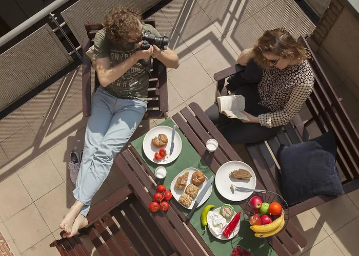 Madison Hotel apartamentowy Budapeszt