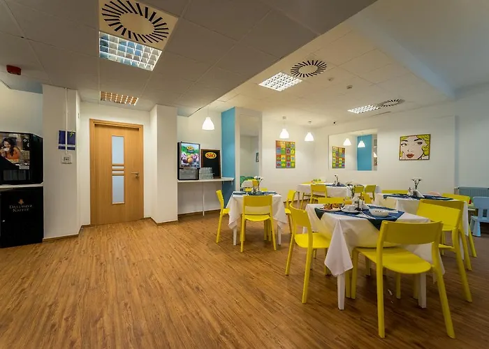 Madison Aparthotel Boedapest