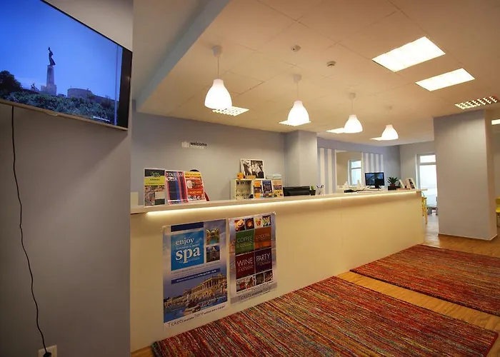 Madison Hotel apartamentowy Budapeszt