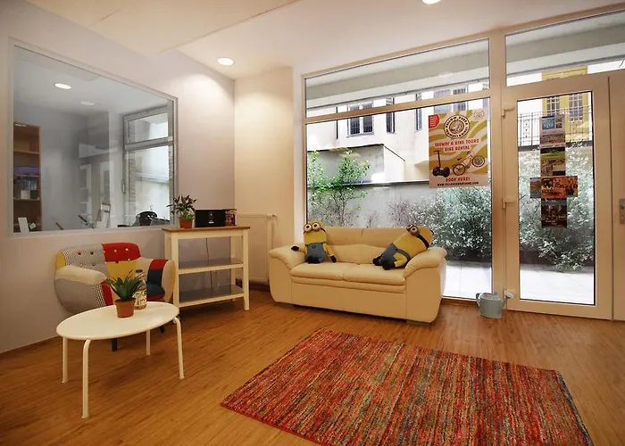 Hotel apartamentowy Madison Budapeszt