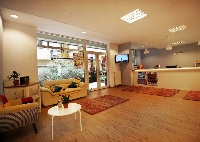 Apartmanhotel Madison Budapest