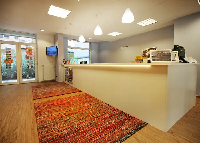 Hotel apartamentowy Madison 3*