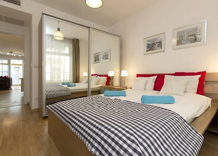 Madison Hotel apartamentowy Budapeszt