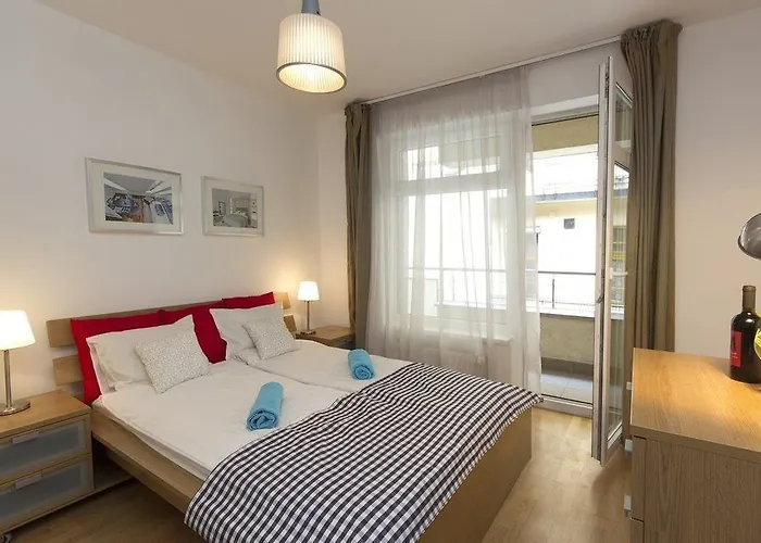 Hotel apartamentowy Madison 3*