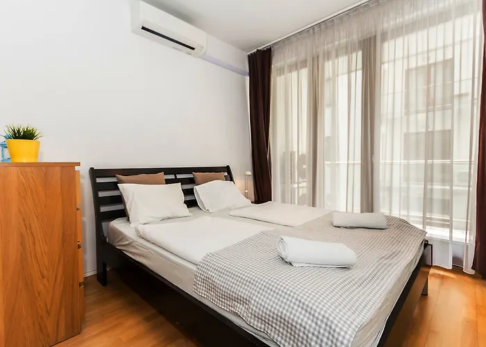 Hotel apartamentowy Madison