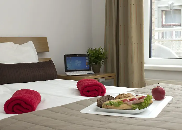 Hotel apartamentowy Madison 3*