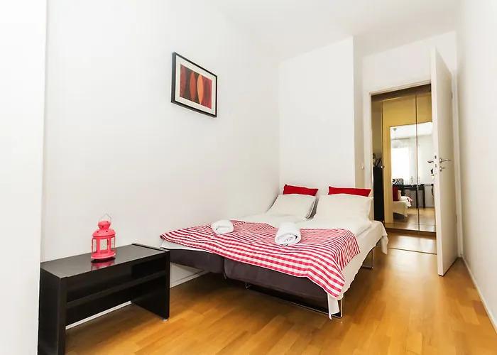 Apartmanhotel Madison Budapest