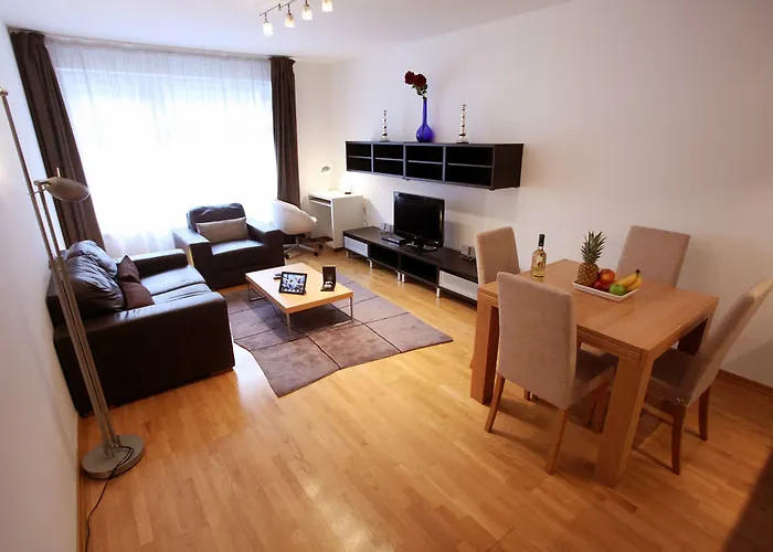 Madison Hotel apartamentowy Budapeszt