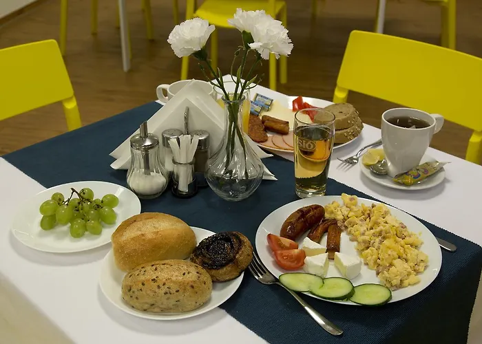 Hotel apartamentowy Madison Budapeszt