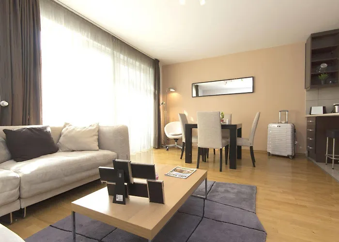 Hotel apartamentowy Madison