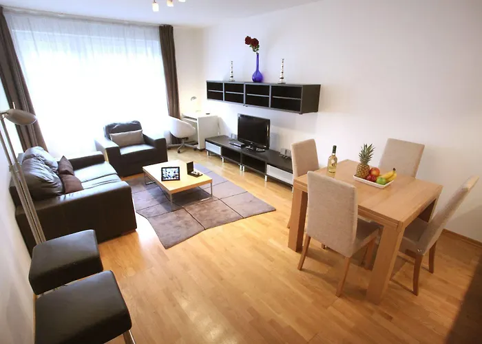 Hotel apartamentowy Madison 3*