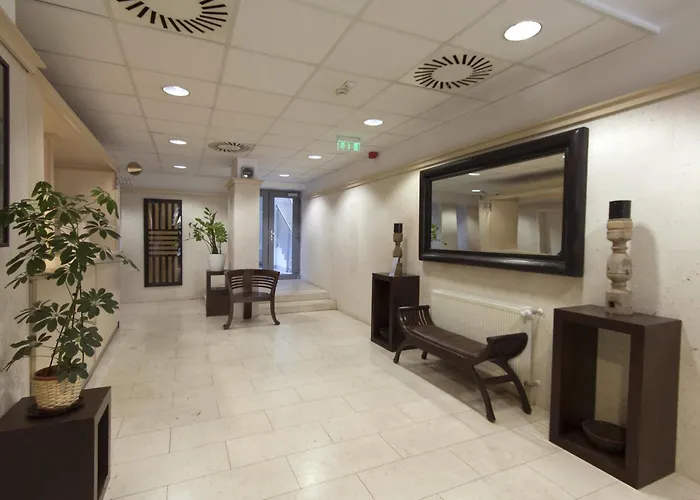 Madison Hotel apartamentowy Budapeszt