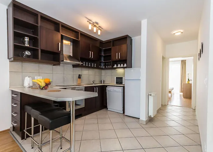 Madison Hotel apartamentowy