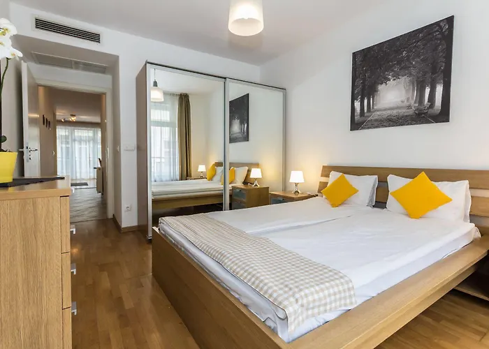 Hotel apartamentowy Madison