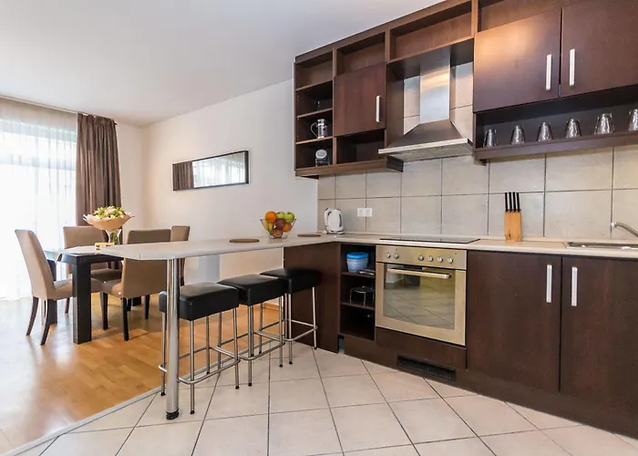 Madison Hotel apartamentowy